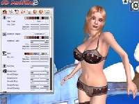 3D giochi porno interattivi